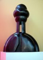 Homage to Magritte, February 23, 2005, H31 B24x24