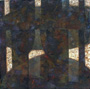 Untitled, acrylic on canvas, 32x32